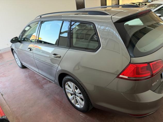 Volkswagen Golf Variant 1.6 TDI 110 CV Highline - Foto 9