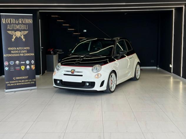 Abarth 500 C 1.4 Turbo T-Jet