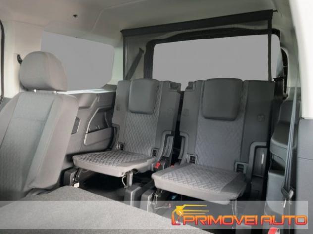 VOLKSWAGEN Caddy 2.0 TDI 122 CV DSG Dark Label Maxi rif. 20428346 - Foto 5