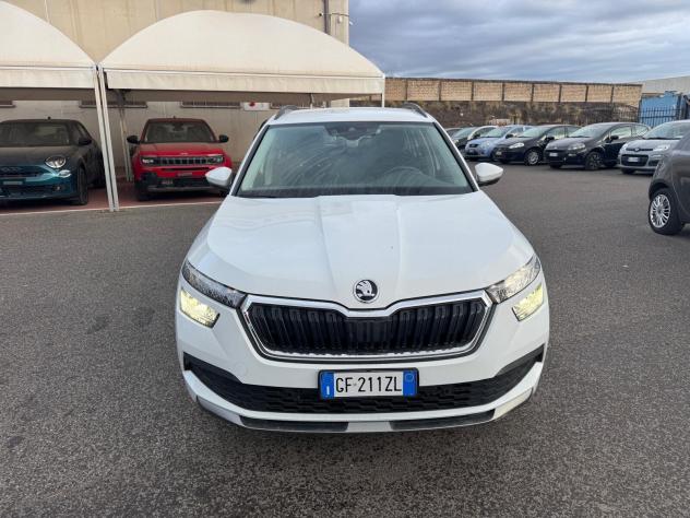 Skoda Kamiq 1.6 TDI - IVA DEDUCIBILE - Foto 3