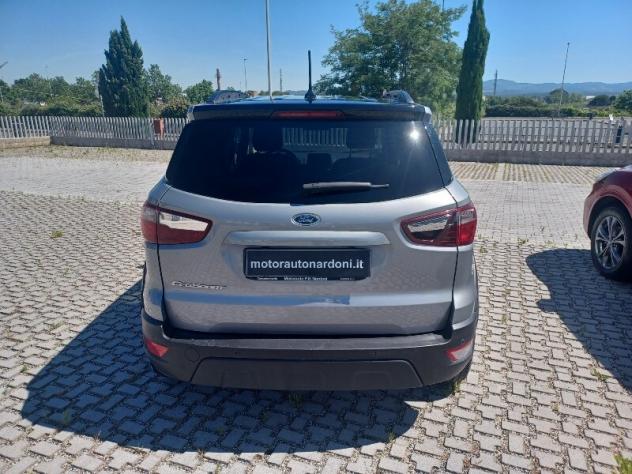 FORD EcoSport 1.0 EcoBoost 125 CV Start&Stop Active - Foto 5