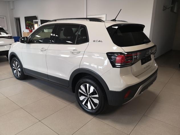 Volkswagen T-Cross 1.0 TSI Edition Goal - Foto 2