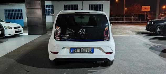 Volkswagen up! e-up! 82 CV - Foto 4