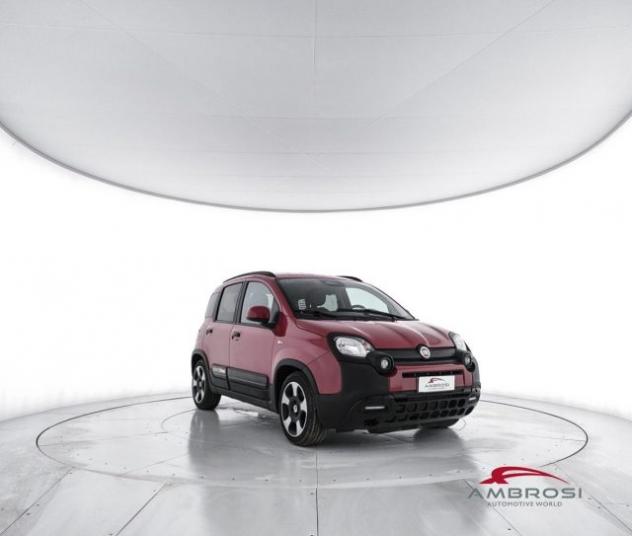 FIAT Panda Cross 1.0 firefly hybrid s&s 70cv rif. 23802301 - Foto 2