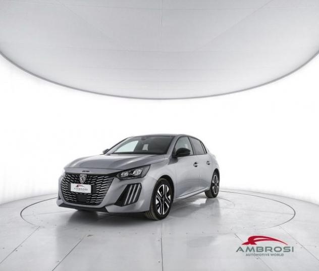 PEUGEOT 208 1.2 puretech Allure s&s 100cv rif. 23366886