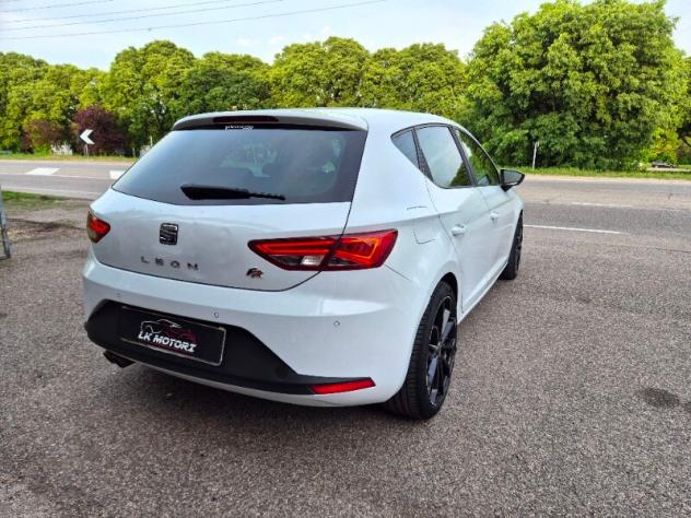 SEAT Leon 3ª serie Leon 2.0 TDI 184 CV DSG 5p. FR - Foto 8