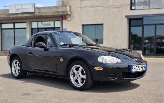 Mazda MX5 NBFL 1.6 HARD TOP - Foto 3