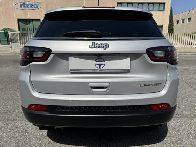 Jeep Compass 1.6 MJet II 96kW Limited - Foto 5