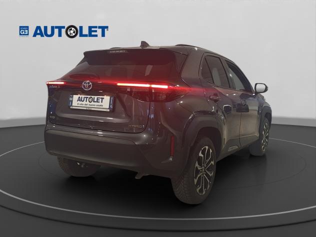 Toyota Yaris Cross 1.5 Hybrid 5p. E-CVT Trend - Foto 7