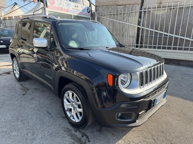 jeep renegade 1.6 mjt 120cv limited 11/2016 - Foto 3