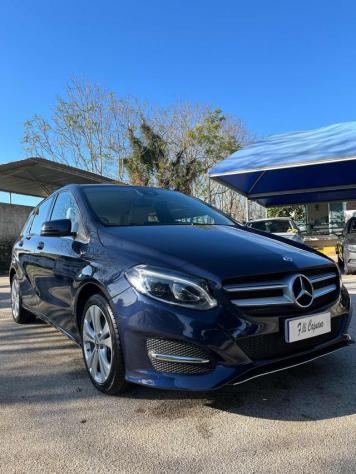 MERCEDES-BENZ B 180 d Business rif. 18101665