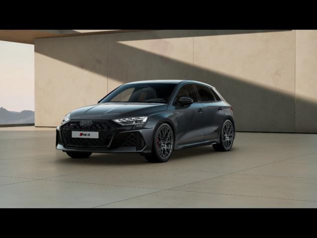 Audi A3 SPORTBACK MY25 Audi RS 3 Sportback 294 kW S tronic