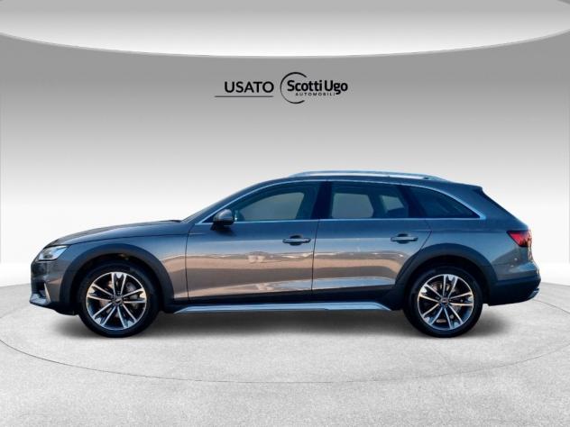 Audi A4 allroad quattro A4 V 2019 Allroad Quattro 40 2.0 tdi mhev Identity Contrast quattro 204cv s - Foto 3