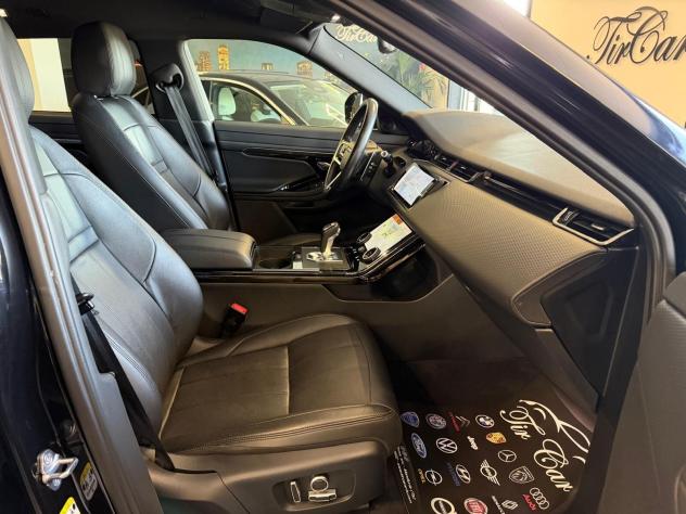 RANGE ROVER EVOQUE R-DYNAMIC 2.0 MHEV AWD 163CV PELLE NAVI CAM ANNO 2022 - Foto 9