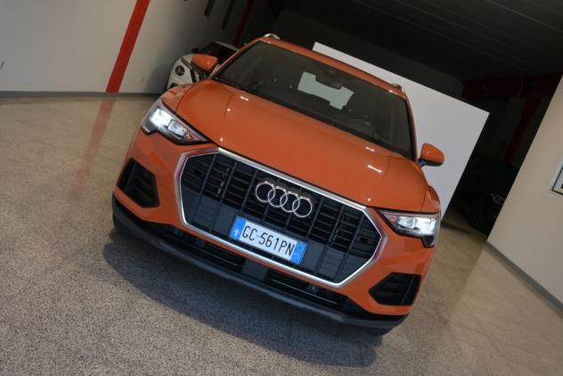 Audi Q3 35 TDI S tronic Business Advanced - Foto 4