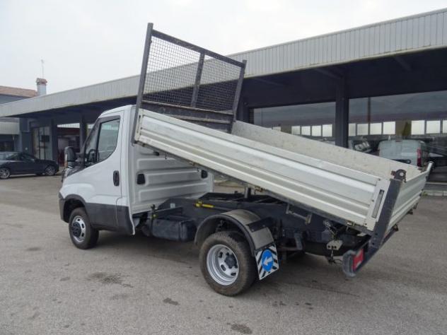 IVECO Daily 35C14H BTor 2.3 HPT Pc-RG RIBALTABILE 3.10 rif. 24028236 - Foto 7