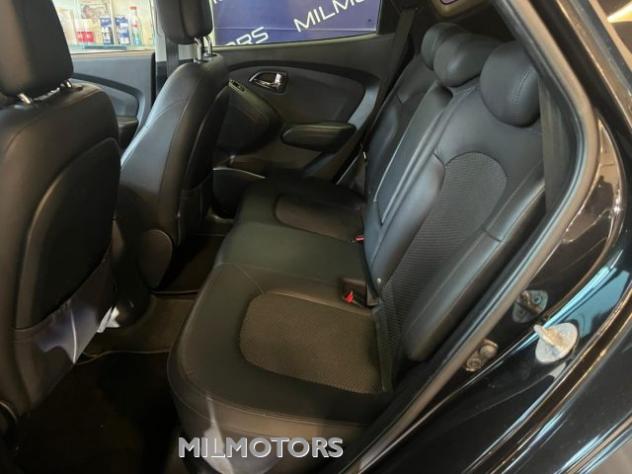 HYUNDAI iX35 2.0 CRDi 184CV High 4WD Comfort rif. 23506213 - Foto 7