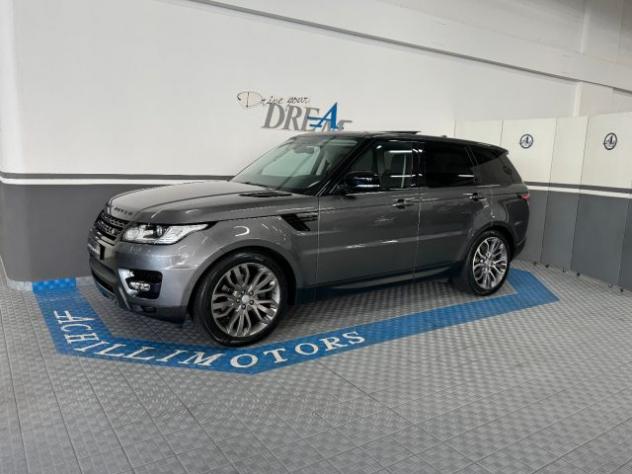 LAND ROVER Range Rover Sport 3.0 TDV6 HSE Dynamic Eu6b *Gancio traino* rif. 23519668