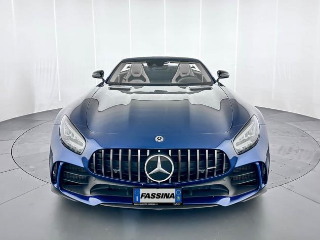 Mercedes-Benz AMG GT GT AMG R Roadster 4.0 Limited Ed. 1-750 Track Pace - Foto 2