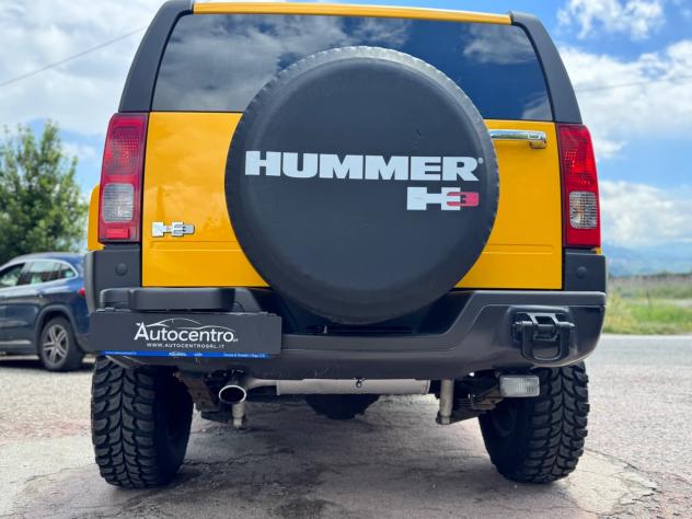 Hummer H3 3.5 Platinum - Foto 7