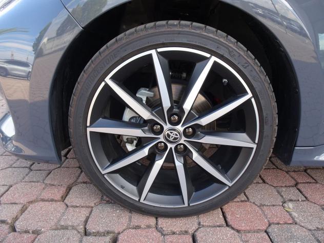 Toyota Yaris Hybrid 130 GR SPORT - Foto 6