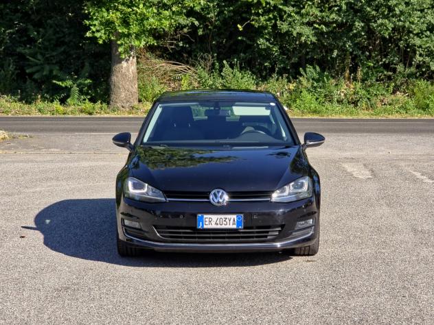 Volkswagen Golf 1.4 TSI 140 CV DSG 5p. Highline BlueMotion Technology E5B Auotmatico NEO 2013 - Foto 2