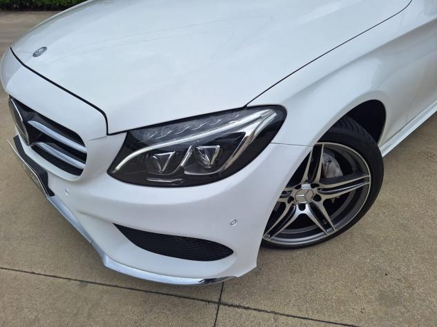 Mercedes-benz C 220 d S.W. Auto Premium - Foto 8