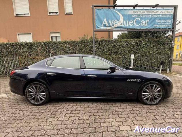 MASERATI Quattroporte Granlusso TETTO APRIBILE TELECAMERA 360 IVA ESP rif. 23272558 - Foto 4
