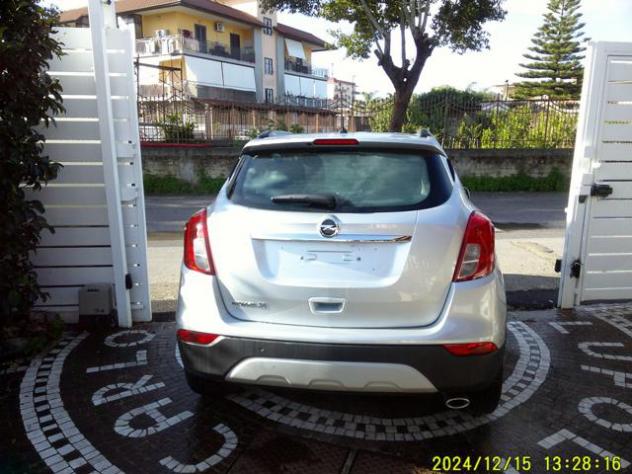 OPEL Mokka X 1.4 Turbo GPL Tech 140CV 4x2 Advance rif. 24082848 - Foto 6