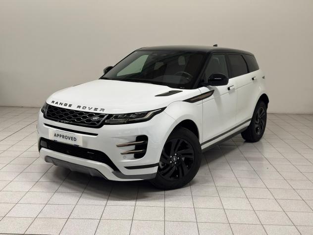 Land Rover Range Rover Evoque 2.0 D163 MHEV R-Dynamic S | IVA ESPOSTA