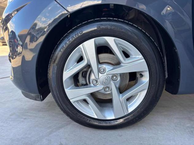HYUNDAI i10 1.0 MPI AT Tech rif. 24130277 - Foto 8