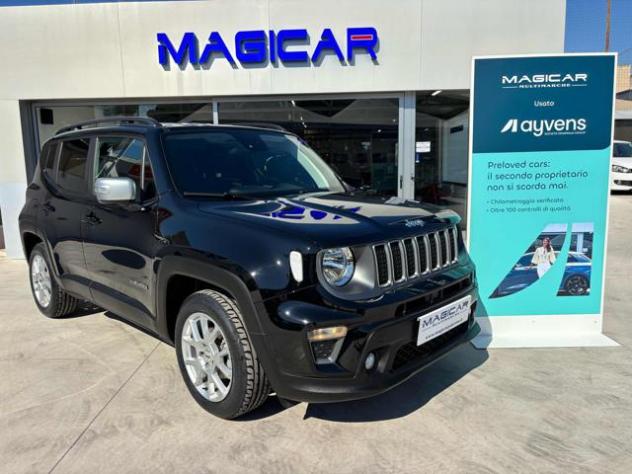 JEEP Renegade 1.6 Mjt 130 CV Limited rif. 23803267