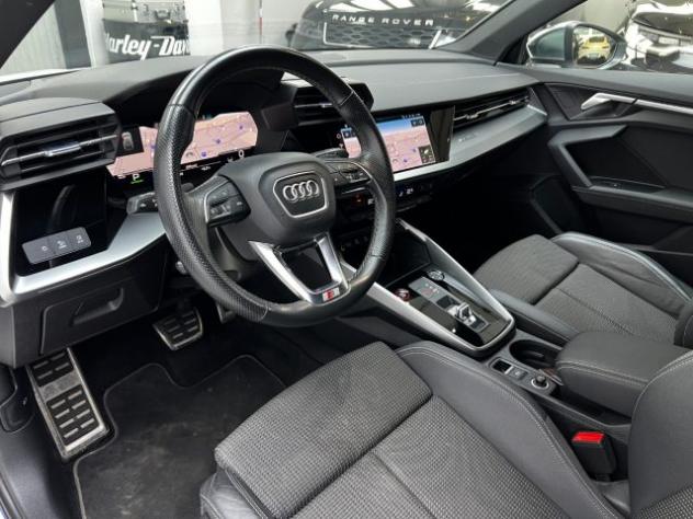 AUDI S3 SPB TFSI 310 CV quattro S tronic rif. 24016757 - Foto 4