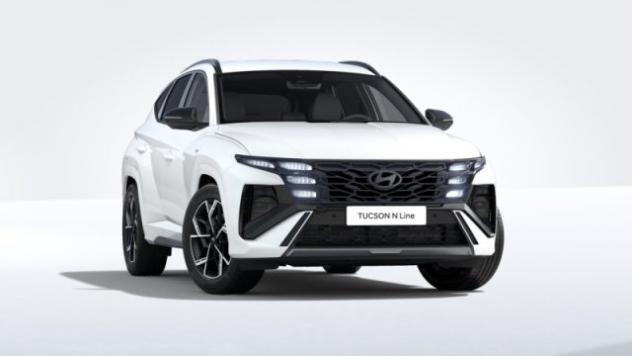 HYUNDAI Tucson 1.6 HEV aut. N Line rif. 24050274 - Foto 2