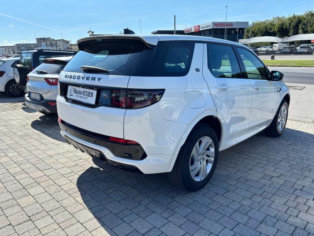 Land Rover Discovery Sport Discovery Sport 2.0d td4 mhev R-Dynamic S awd 163cv auto - Foto 4