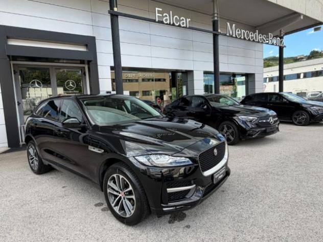 JAGUAR F-Pace 2.0 D 180 CV AWD aut. R-Sport rif. 23718822