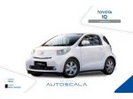 TOYOTA iQ 1.0 Multidrive CVT rif. 23742195