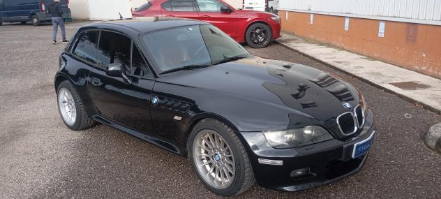 Bmw Z3 Coupallestimento M