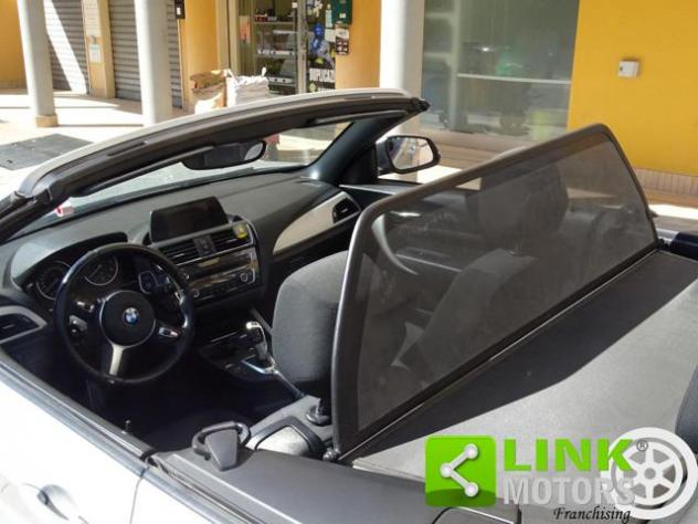 BMW 220 D. CABRIO 190 CV LUXURY rif. 23767126 - Foto 7