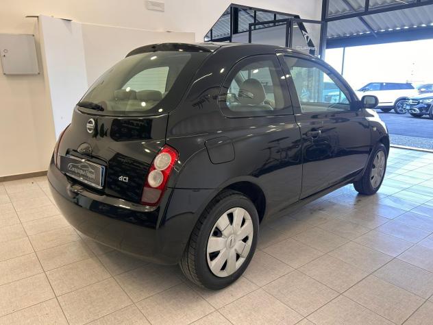 Nissan Micra 1.5d 65CV 3P Acenta 2003 - Foto 4