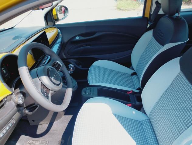 FIAT 500 Hybrid Hybrid Torino - Foto 3