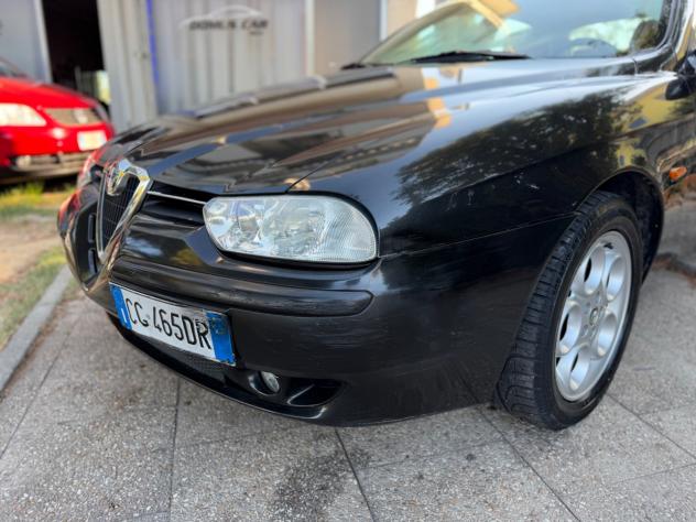 Alfa Romeo 156 1.9 JTD 16V cat Distinctive - Foto 7