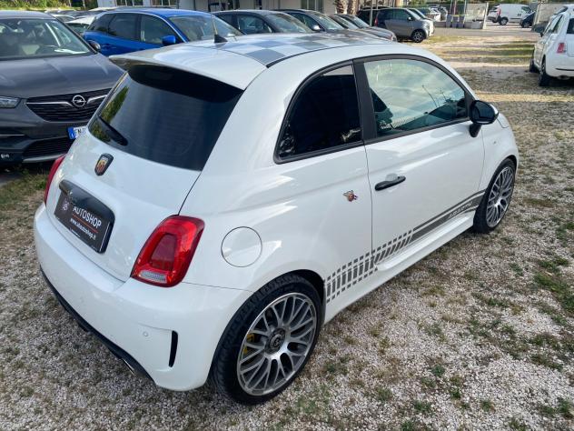 ABARTH - 500 - 1.4 Turbo T-Jet Custom - FINANZIABI - Foto 6