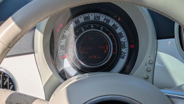 FIAT 500 Hybrid Dolcevita 1.0cc 70cv rif. 23958242 - Foto 7
