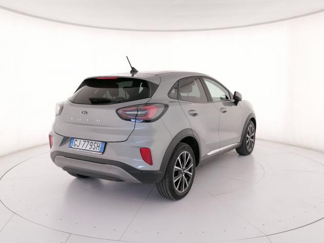 Ford Puma 1.5 ecoblue Titanium s&s 120cv - Foto 2