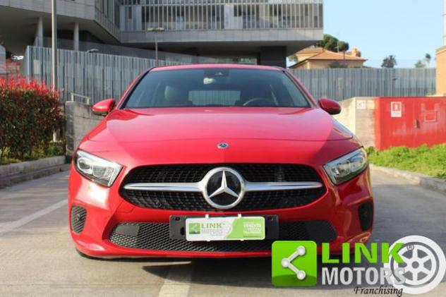 MERCEDES-BENZ A 180 Premium , Tagliandi certificati, Batteria nuova rif. 23292855 - Foto 7