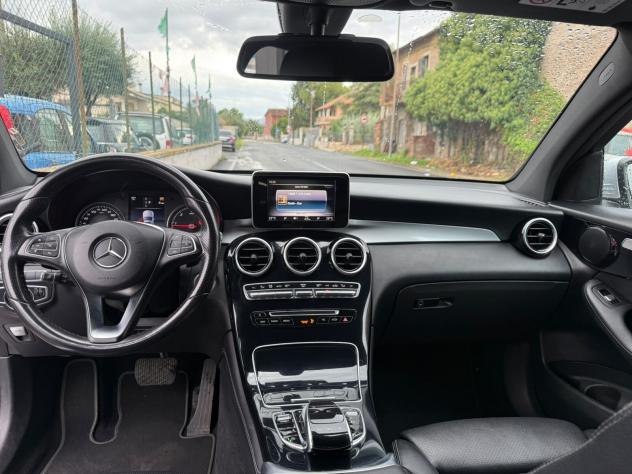 Mercedes-benz GLC 220 d 4Matic Coup- Superprezzo - Euro6B - Foto 5