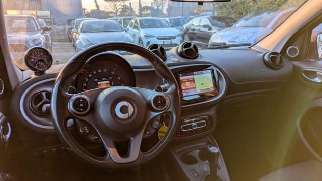 SMART ForFour BRABUS XCLUSIVE 0.9cc 109cv TELECAM TETTO PANORAMA rif. 23207914 - Foto 6