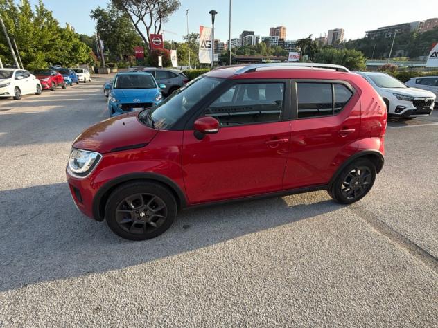 Suzuki Ignis 1.2 Hybrid Top 2WD - Foto 4