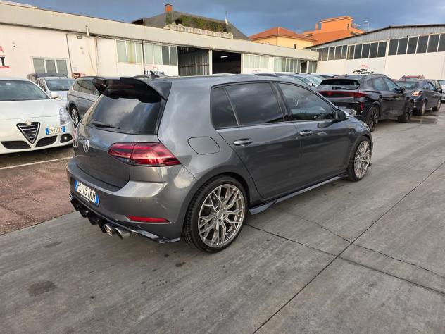 Volkswagen Golf GTI R DSG 4MOTION 5p. TETTO- SCARICO - Foto 5